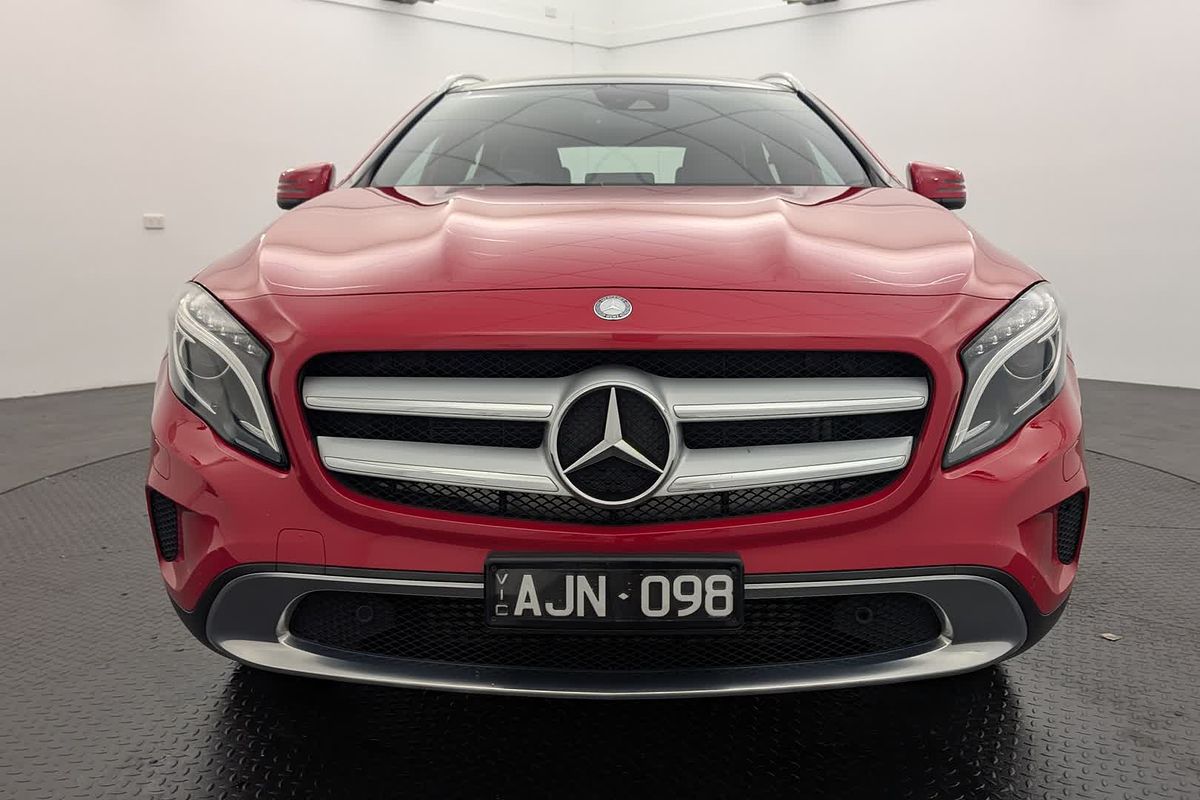 2016 Mercedes-Benz GLA-Class GLA180 X156