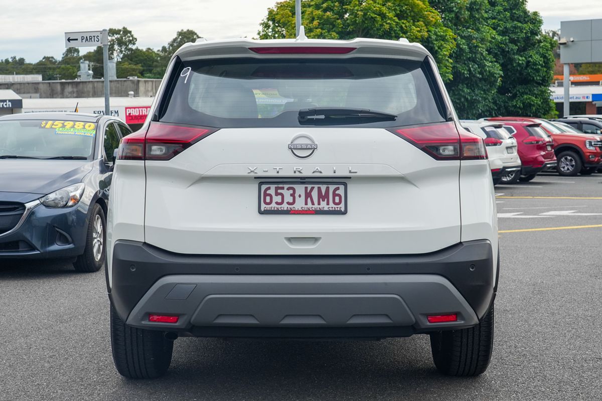 2024 Nissan X-TRAIL ST T33