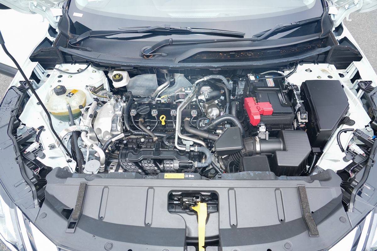 2024 Nissan X-TRAIL ST T33