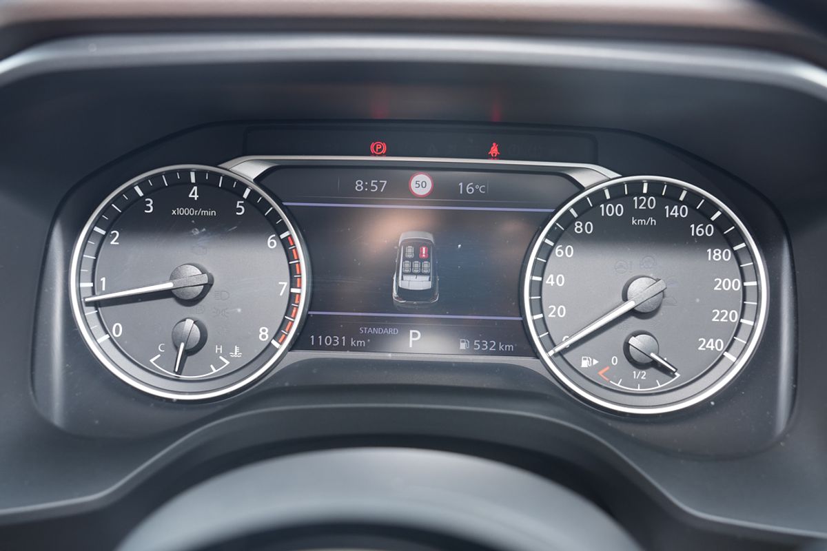 2024 Nissan X-TRAIL ST T33
