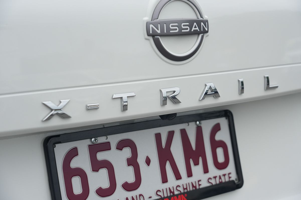 2024 Nissan X-TRAIL ST T33