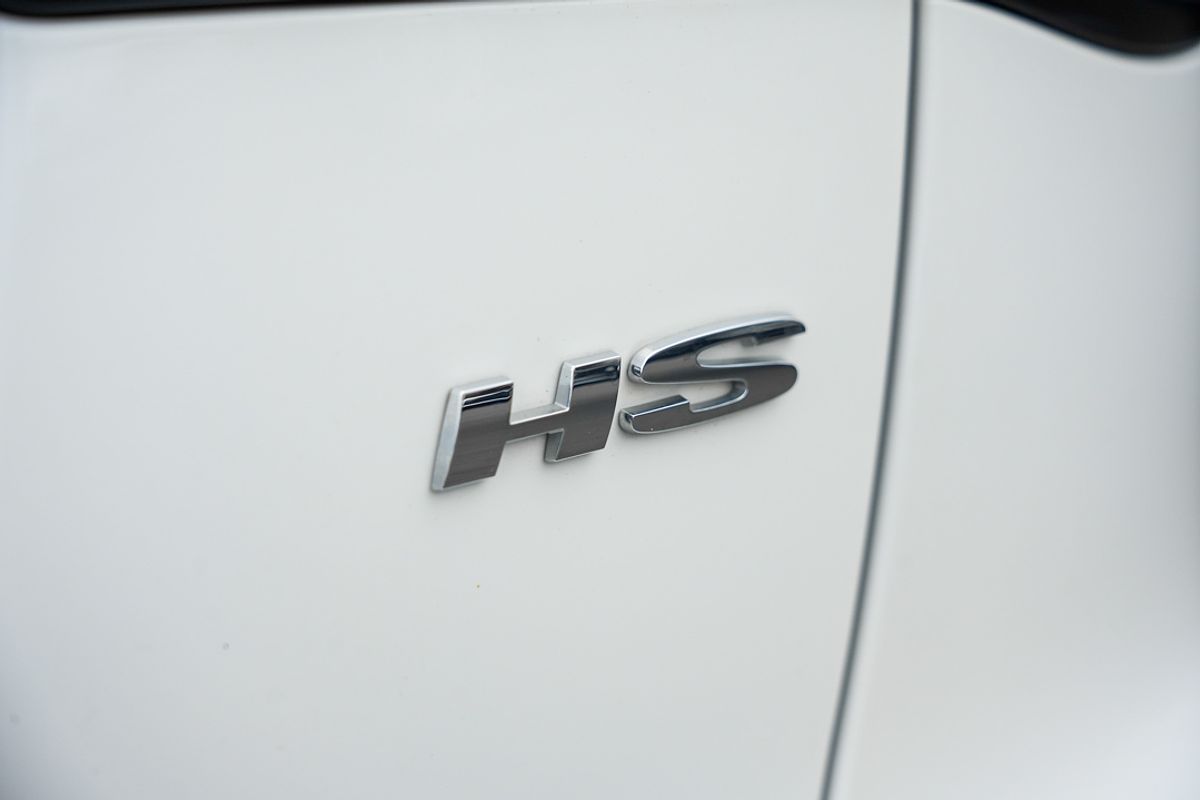 2021 MG HS Essence SAS23