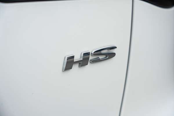 2021 MG HS Essence SAS23