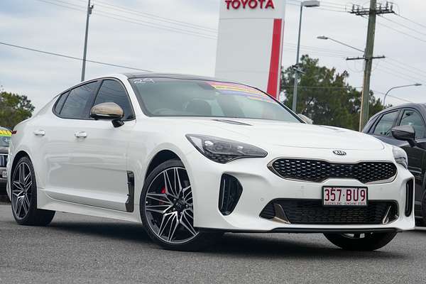 2021 Kia Stinger GT CK