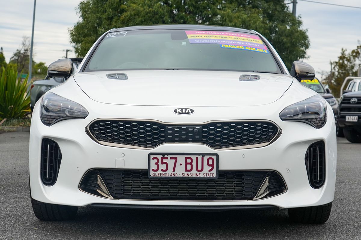 2021 Kia Stinger GT CK