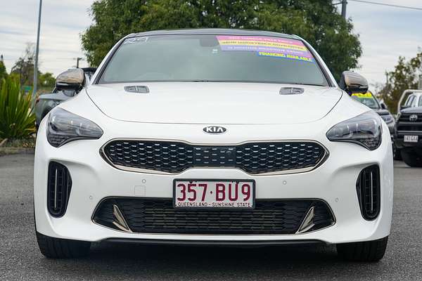 2021 Kia Stinger GT CK