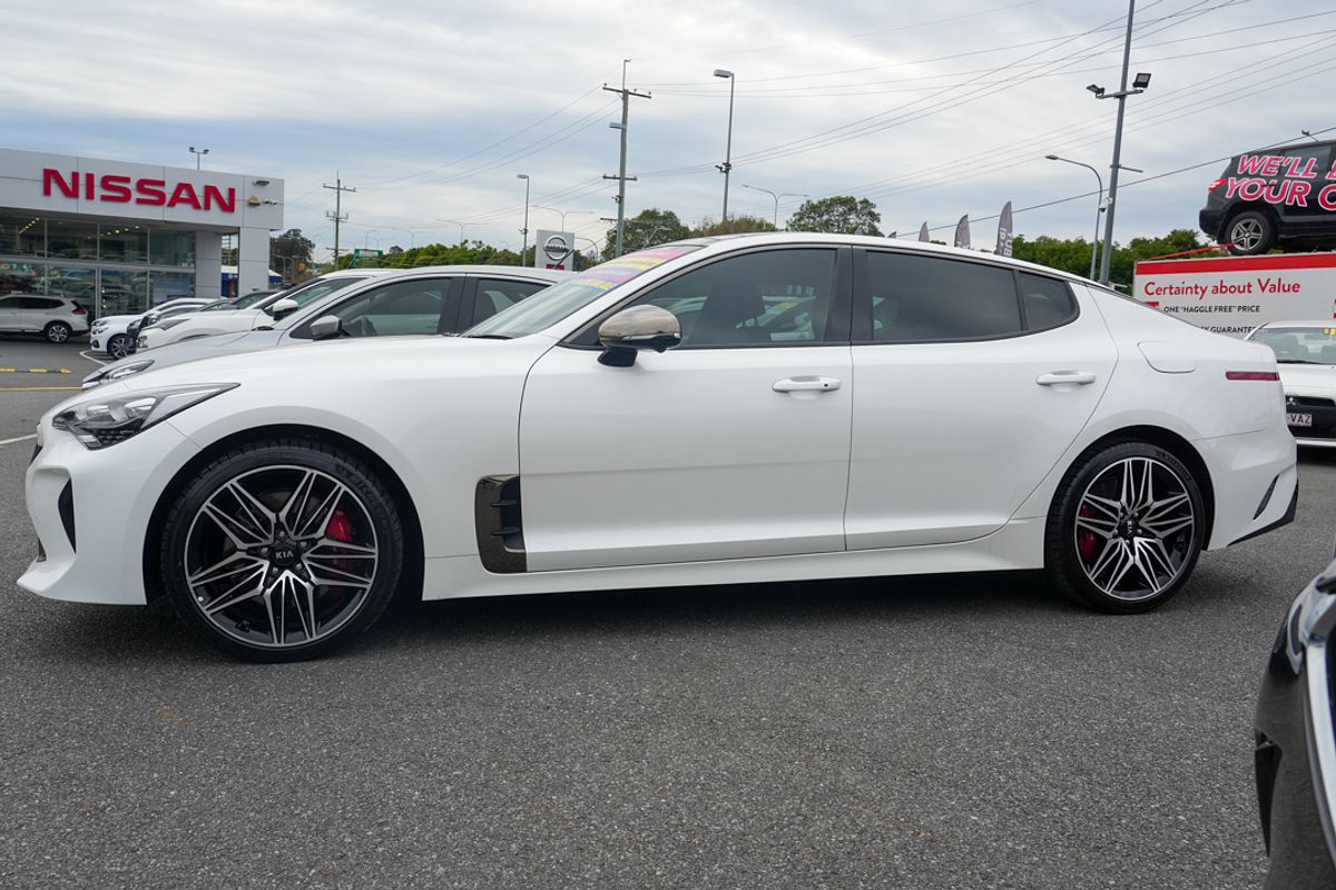 2021 Kia Stinger GT CK