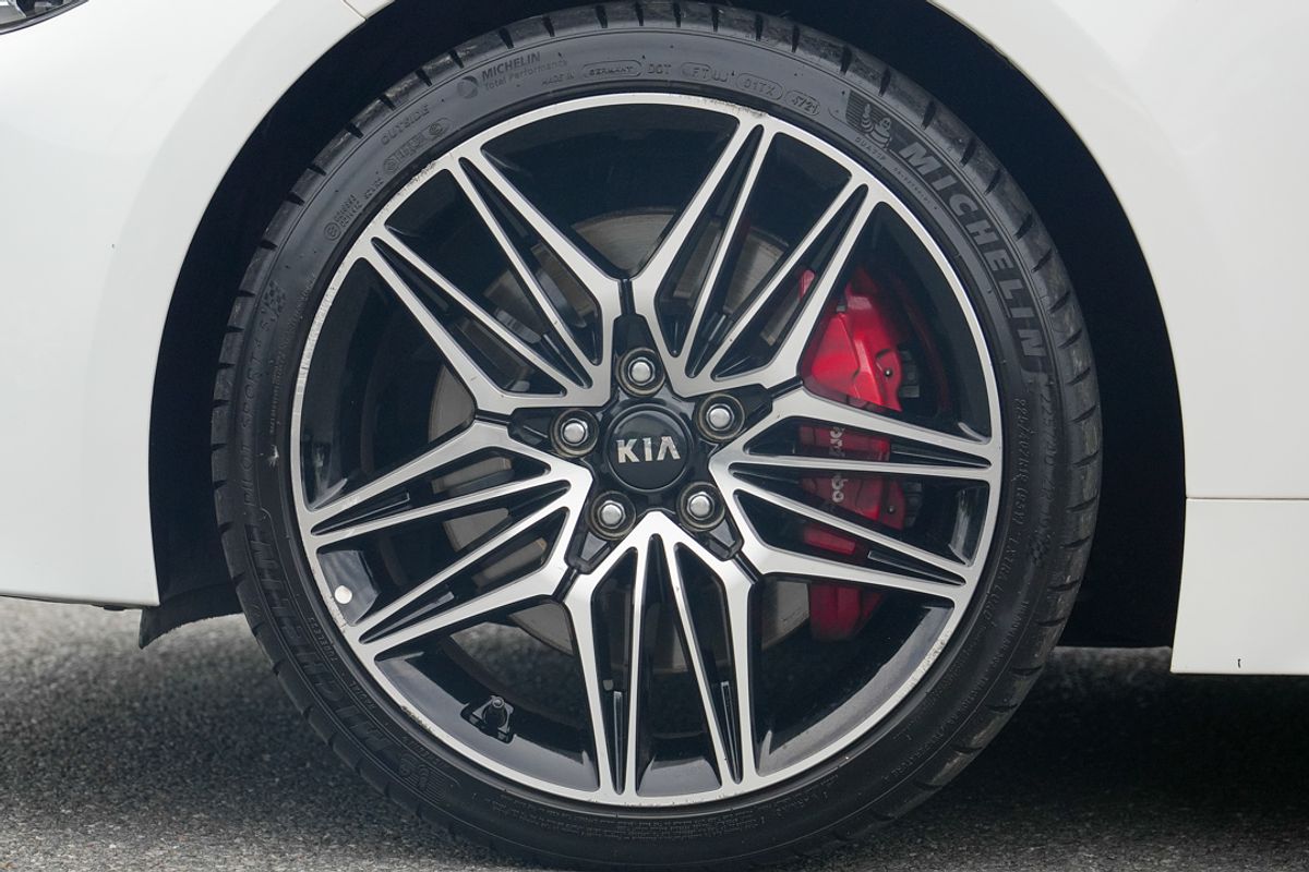 2021 Kia Stinger GT CK
