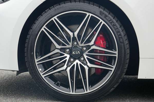 2021 Kia Stinger GT CK