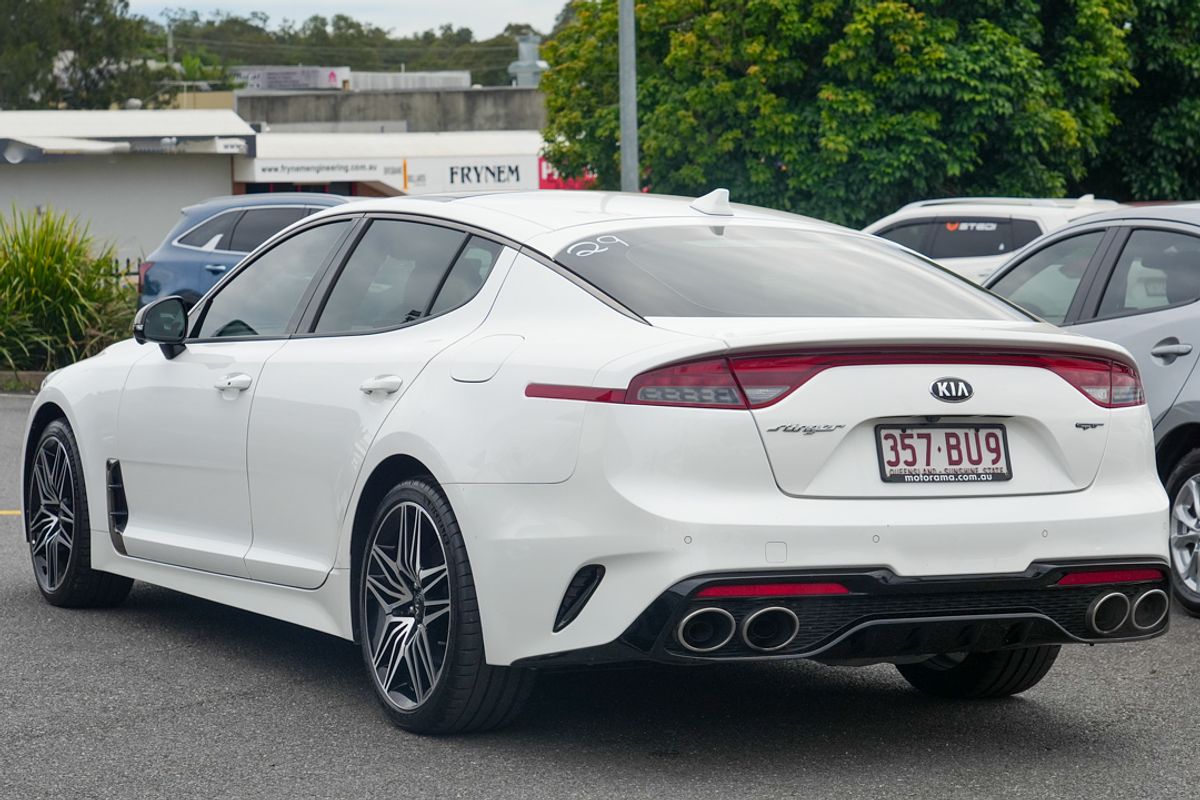 2021 Kia Stinger GT CK