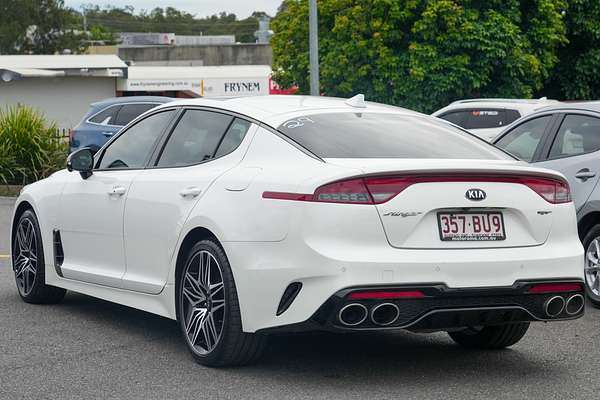 2021 Kia Stinger GT CK