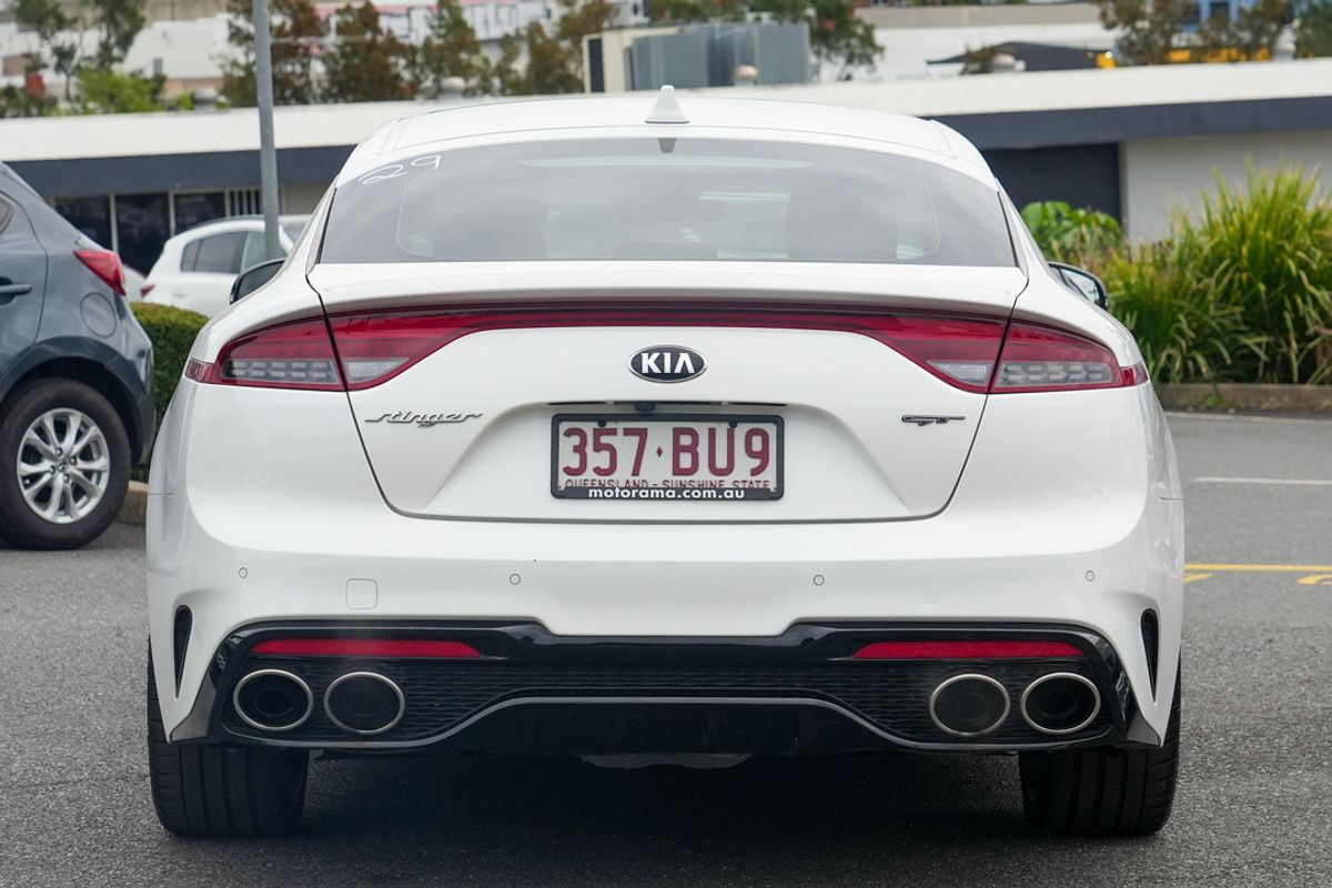 2021 Kia Stinger GT CK