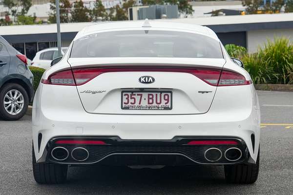 2021 Kia Stinger GT CK