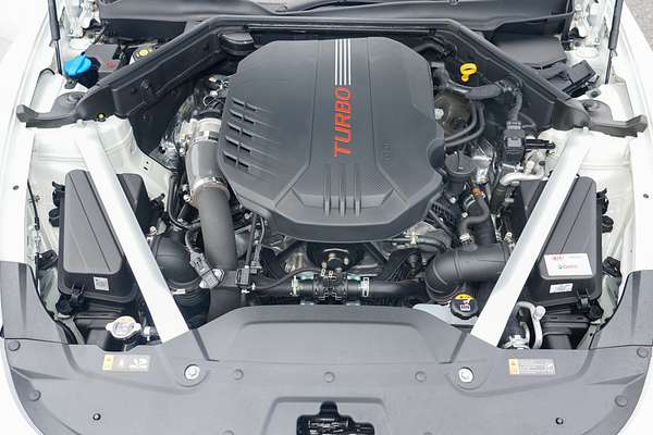 2021 Kia Stinger GT CK