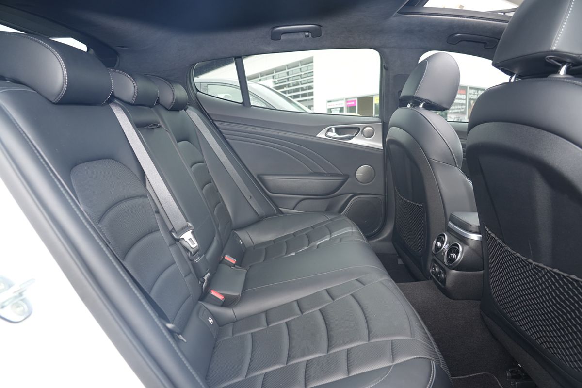2021 Kia Stinger GT CK