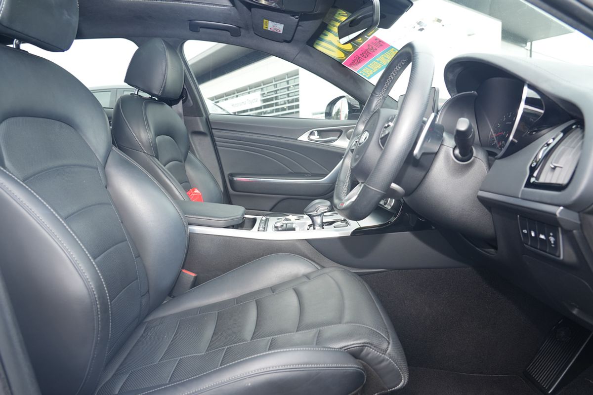 2021 Kia Stinger GT CK