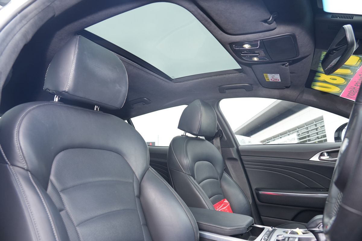 2021 Kia Stinger GT CK