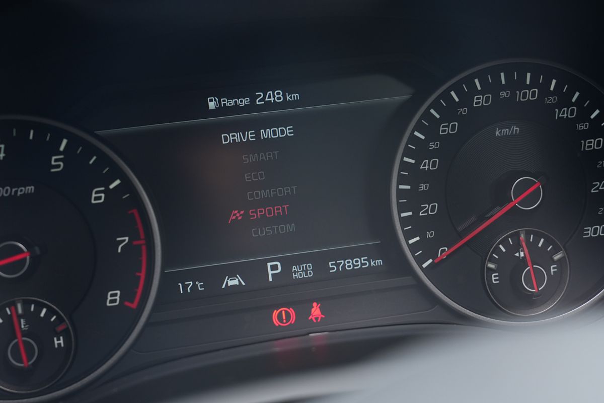 2021 Kia Stinger GT CK