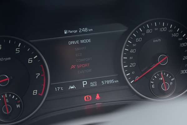 2021 Kia Stinger GT CK