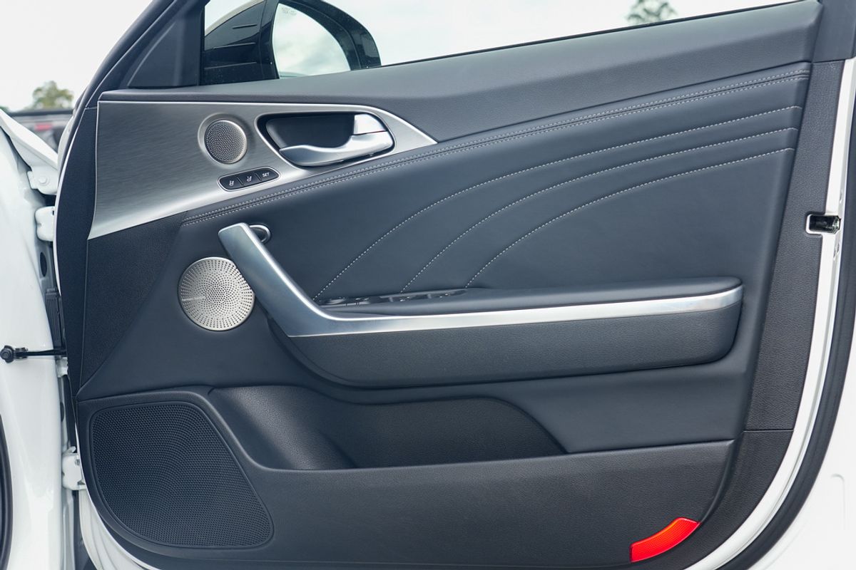 2021 Kia Stinger GT CK