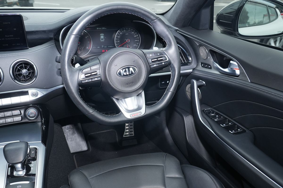 2021 Kia Stinger GT CK