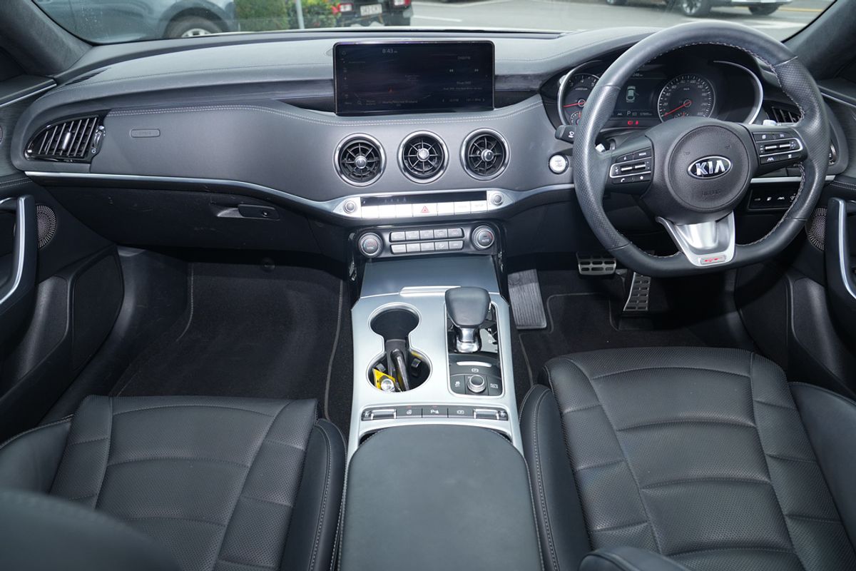 2021 Kia Stinger GT CK