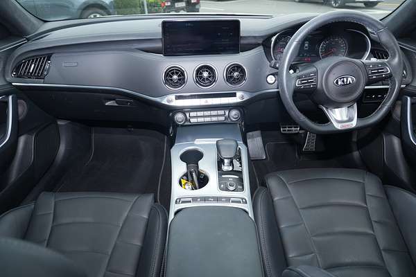 2021 Kia Stinger GT CK