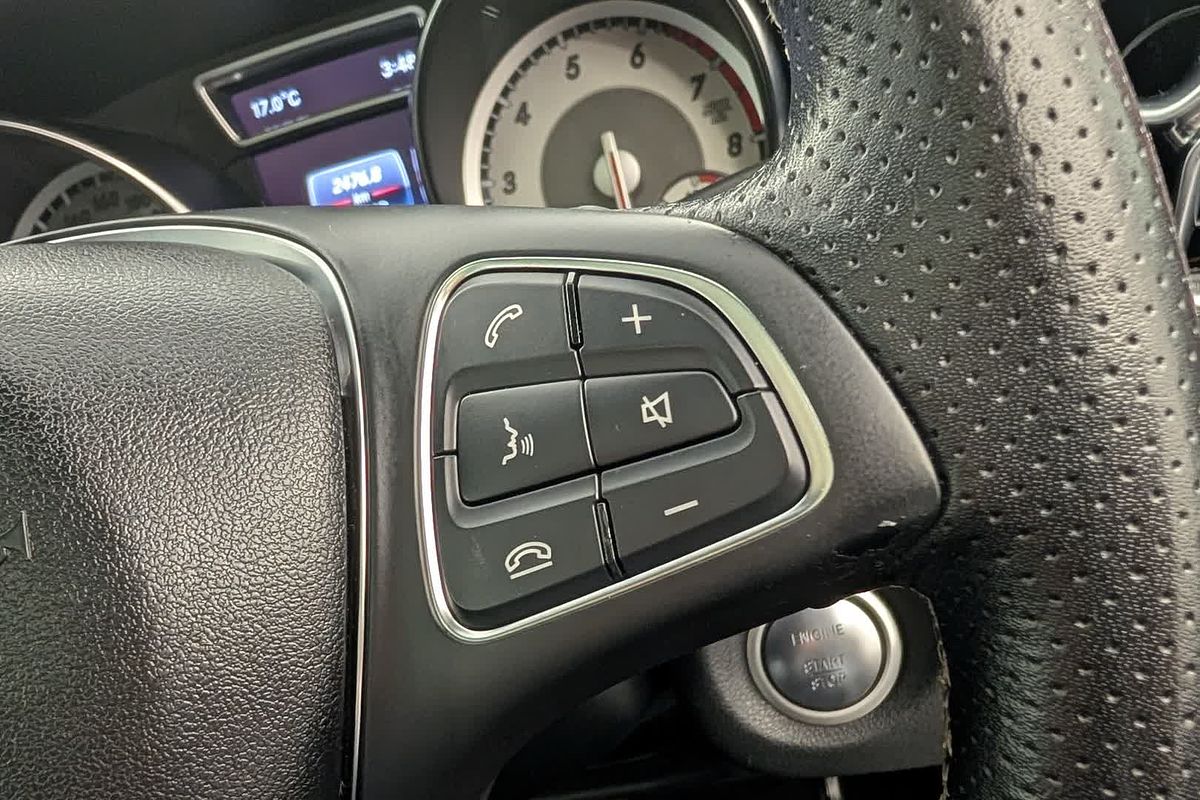 2016 Mercedes-Benz GLA-Class GLA180 X156