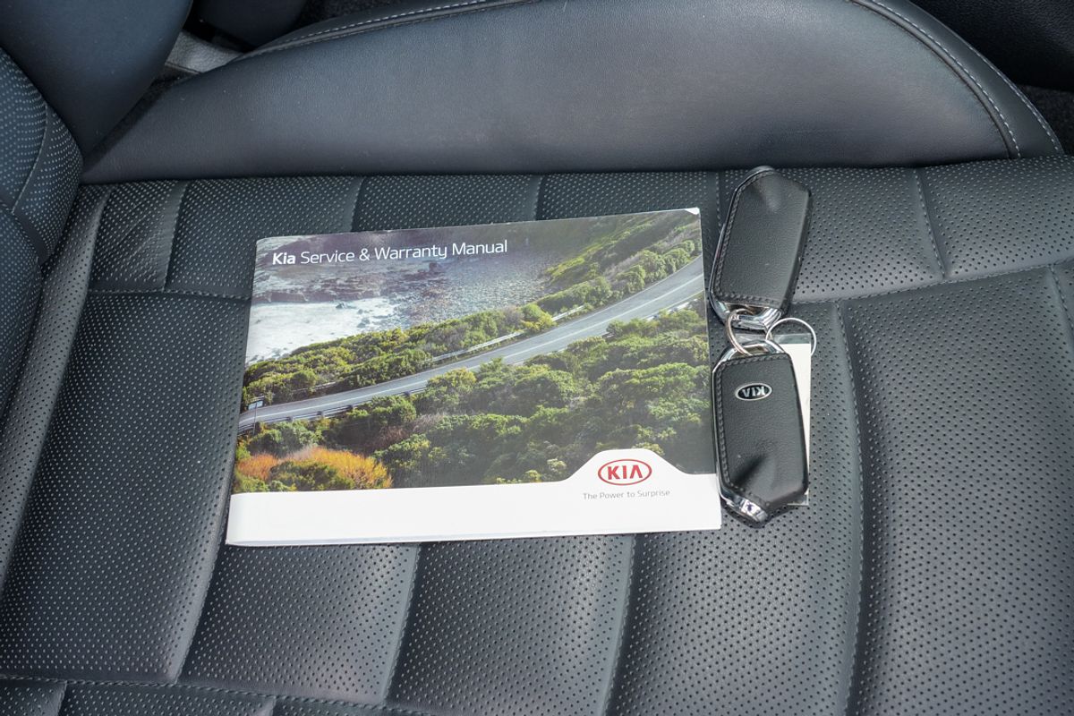 2021 Kia Stinger GT CK