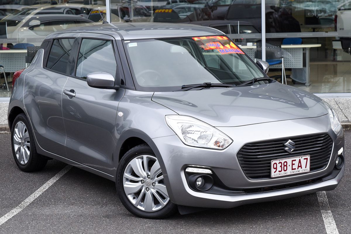 2018 Suzuki Swift GL AZ