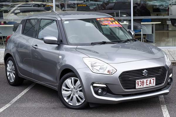 2018 Suzuki Swift GL AZ