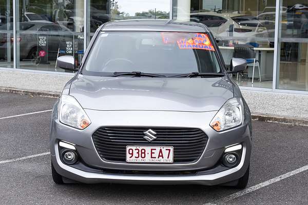 2018 Suzuki Swift GL AZ