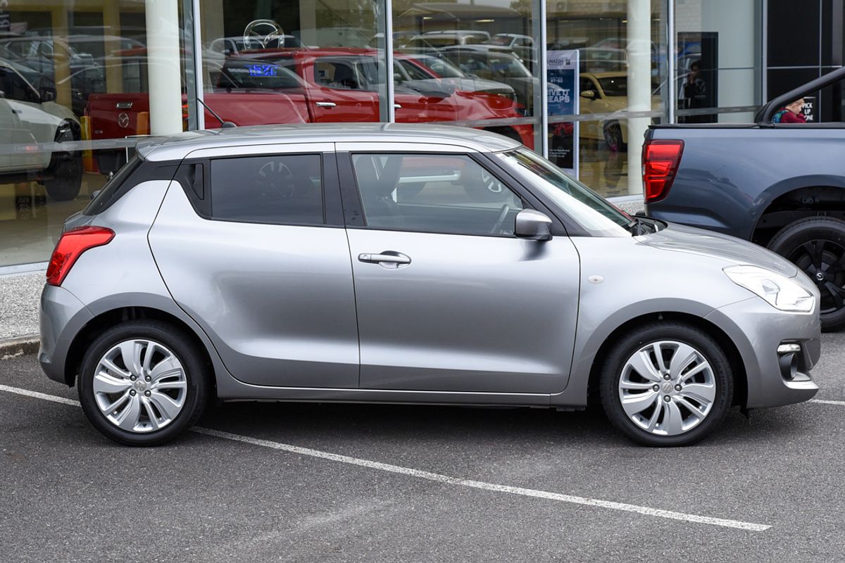 2018 Suzuki Swift GL AZ