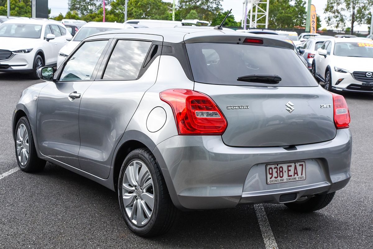 2018 Suzuki Swift GL AZ