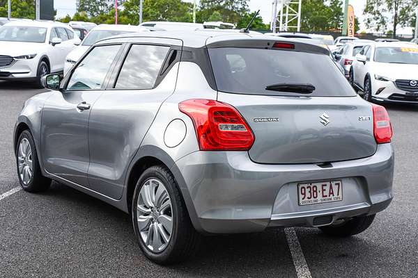 2018 Suzuki Swift GL AZ