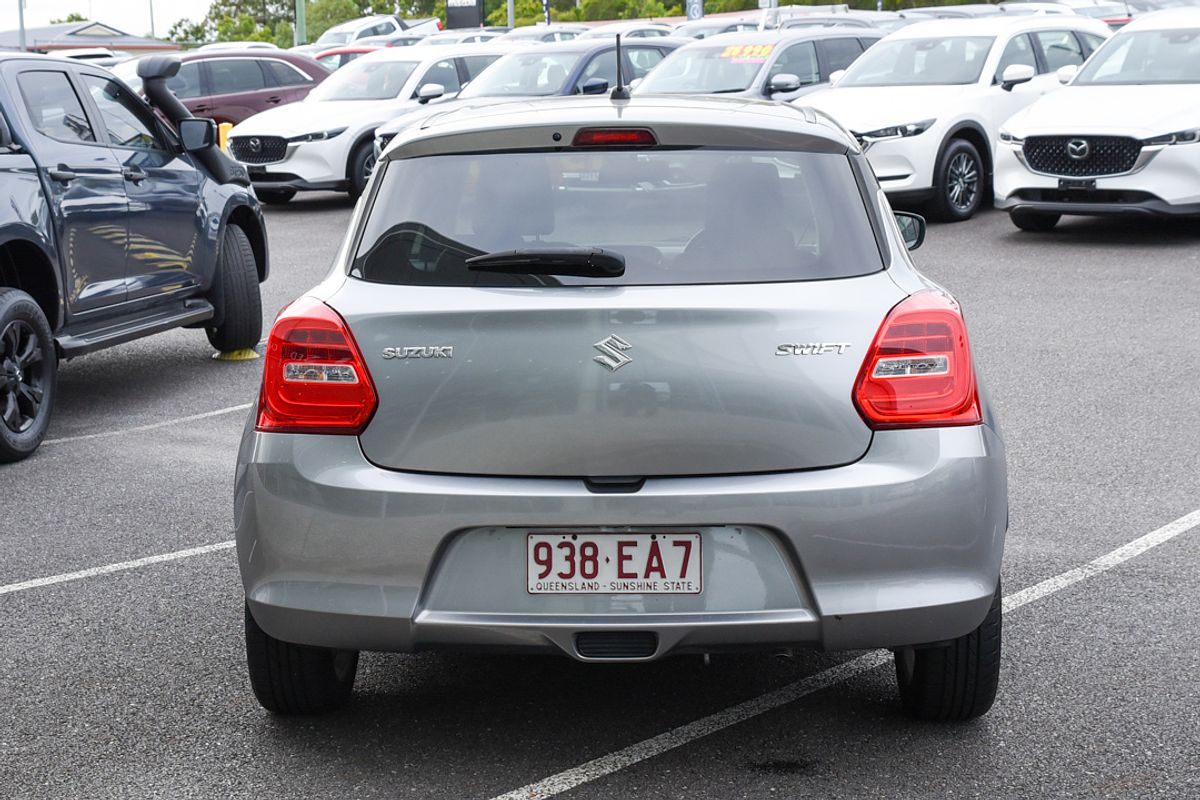 2018 Suzuki Swift GL AZ