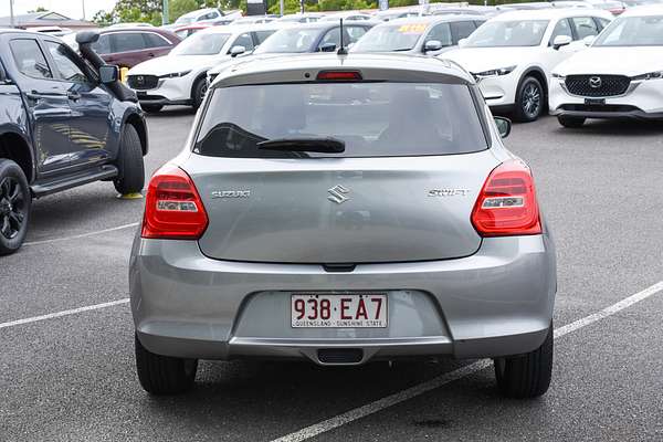 2018 Suzuki Swift GL AZ
