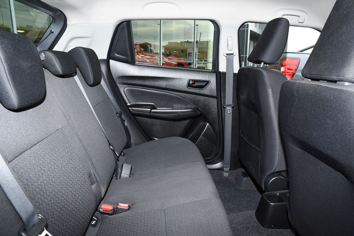 2018 Suzuki Swift GL AZ