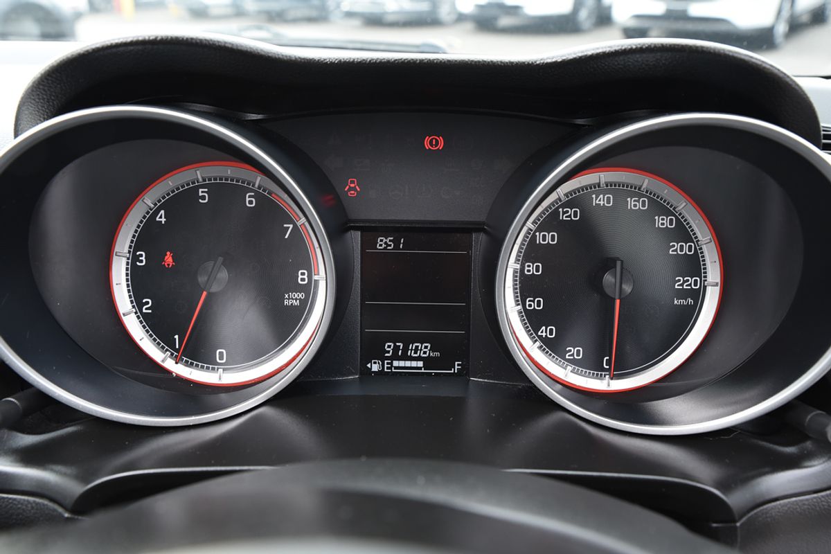 2018 Suzuki Swift GL AZ