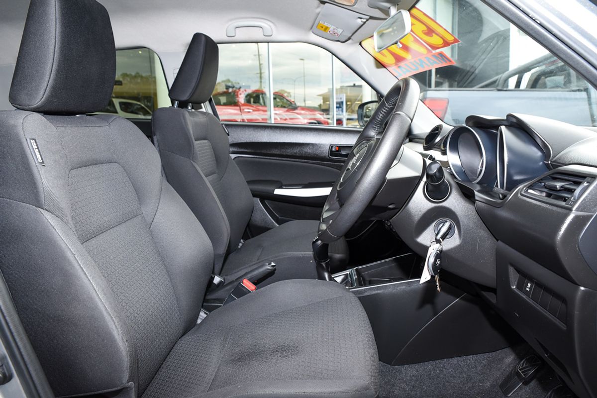 2018 Suzuki Swift GL AZ