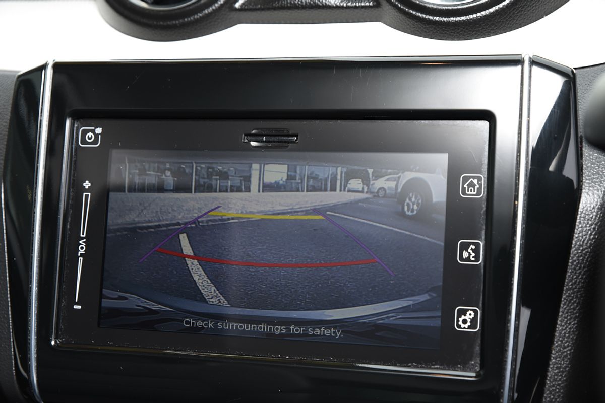 2018 Suzuki Swift GL AZ