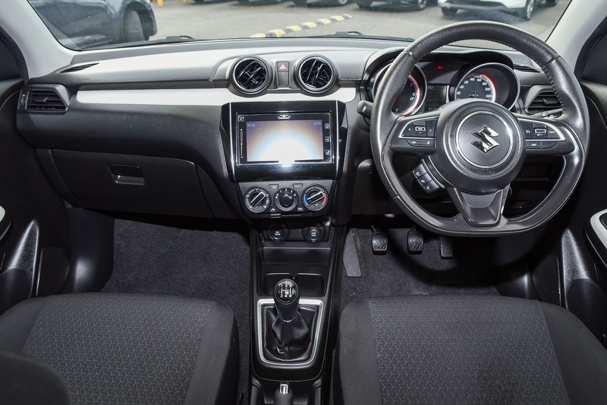 2018 Suzuki Swift GL AZ