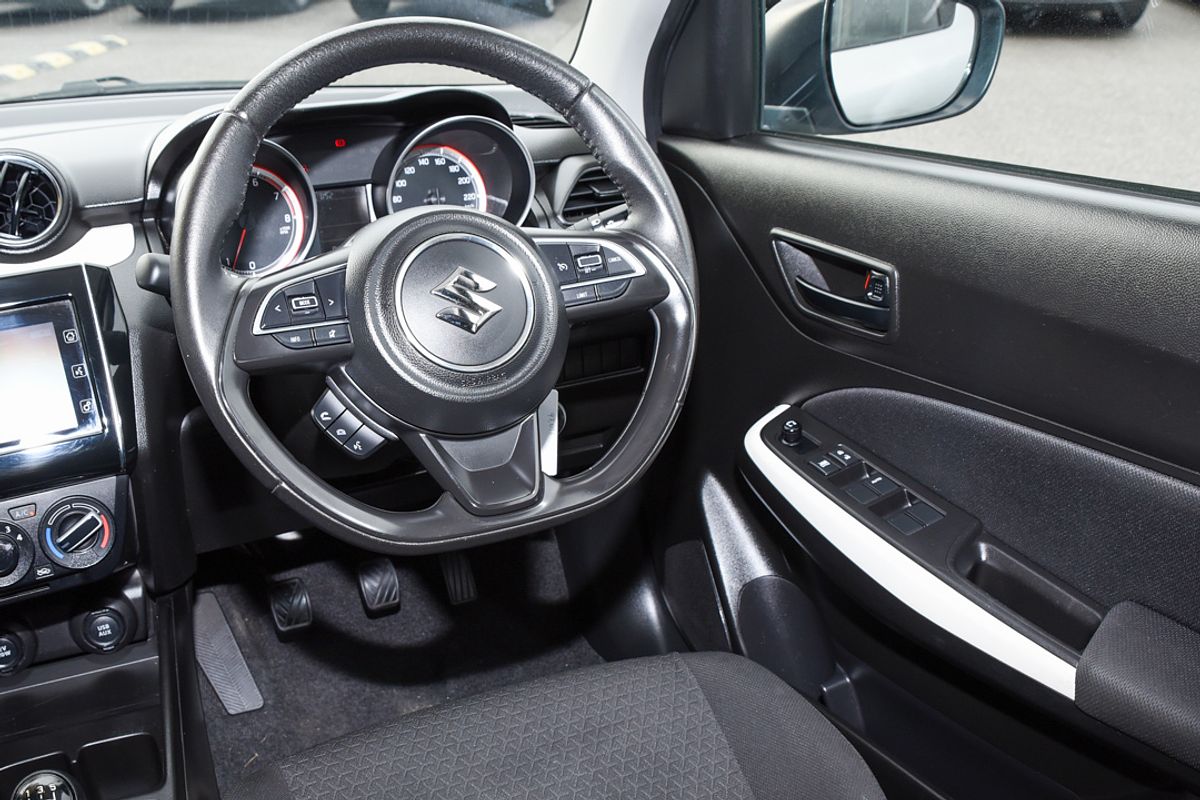 2018 Suzuki Swift GL AZ