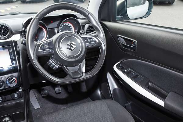 2018 Suzuki Swift GL AZ