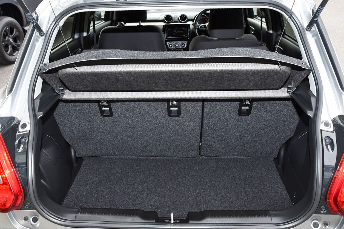 2018 Suzuki Swift GL AZ