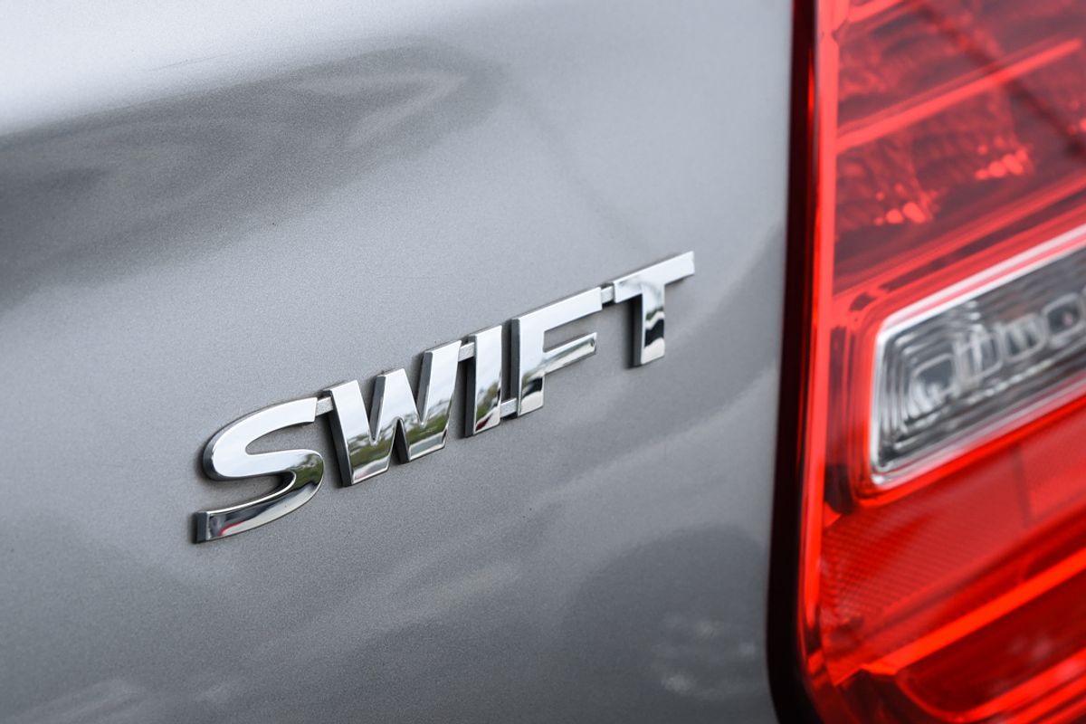 2018 Suzuki Swift GL AZ