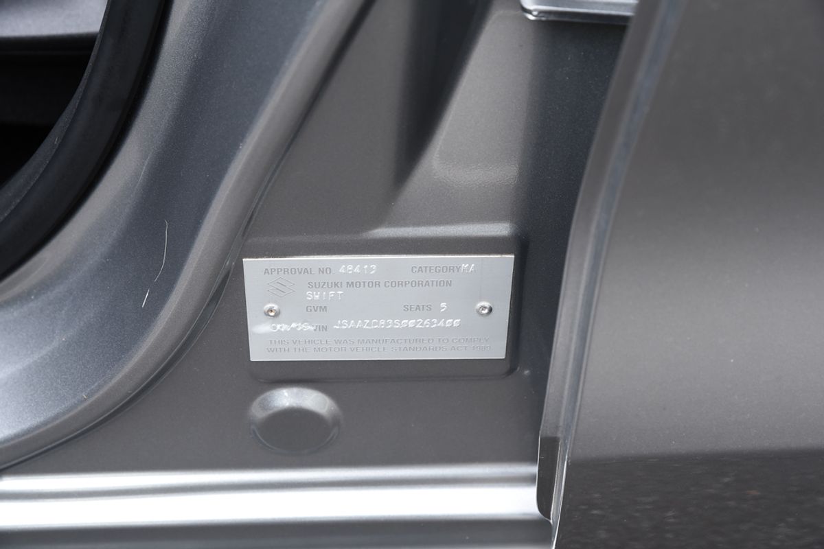 2018 Suzuki Swift GL AZ