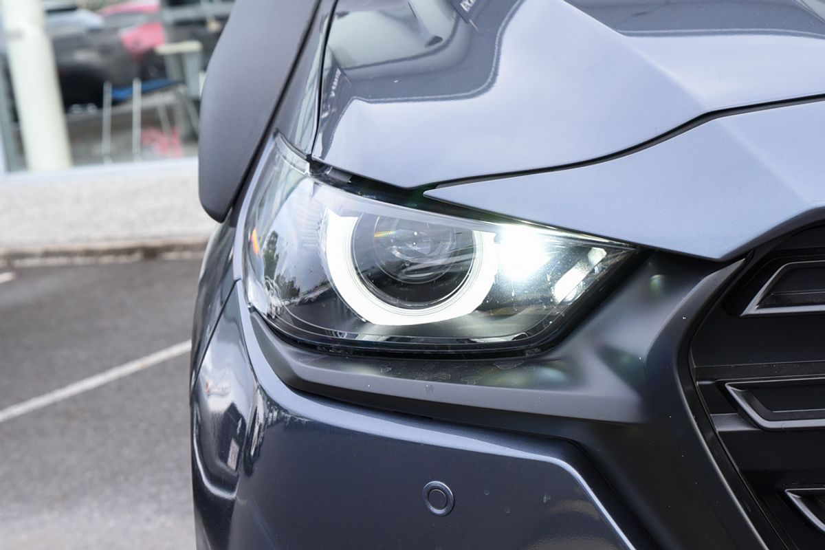 2022 Mazda BT-50 GT TF 4X4