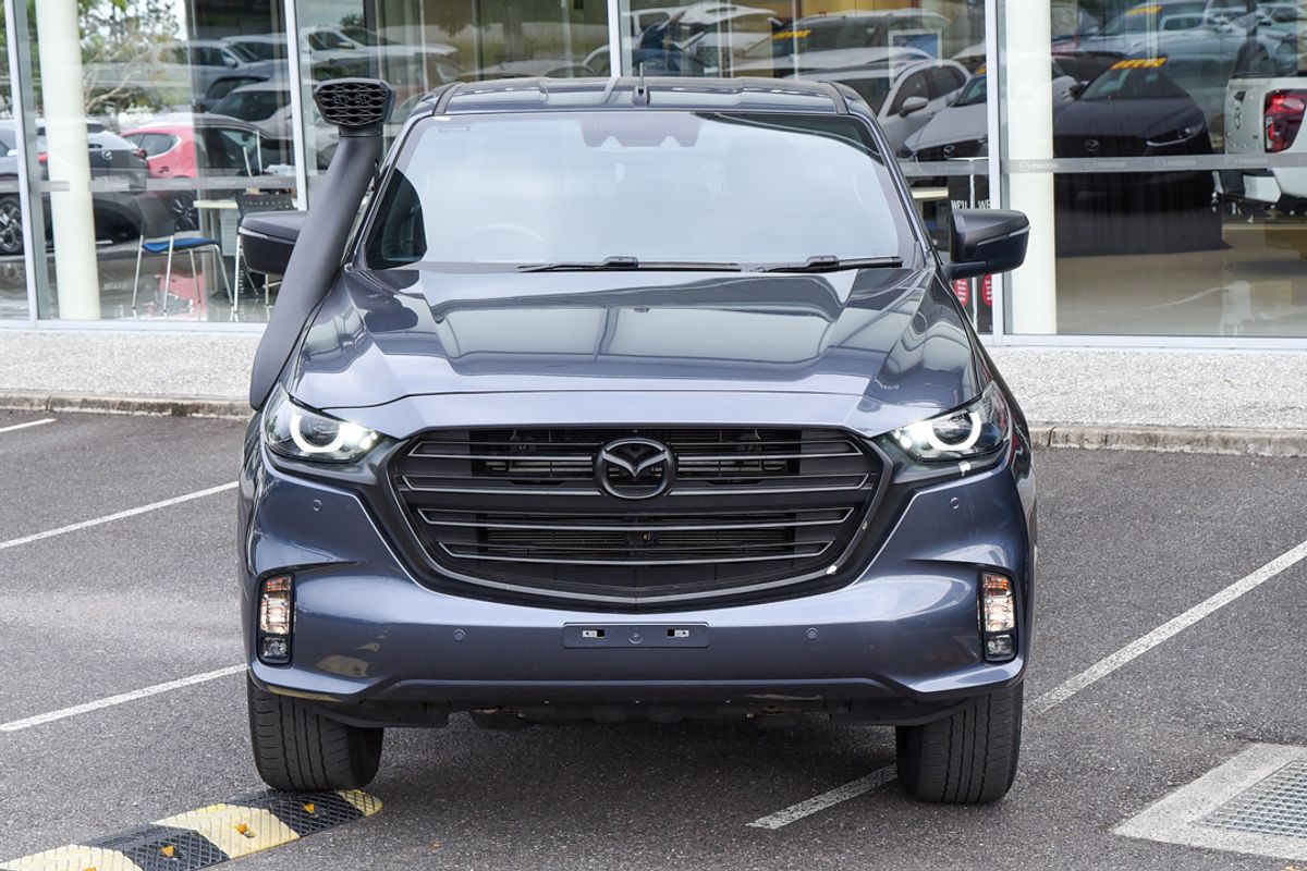 2022 Mazda BT-50 GT TF 4X4