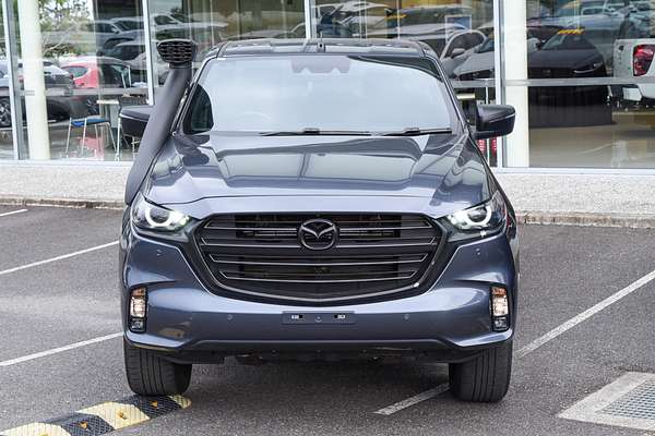 2022 Mazda BT-50 GT TF 4X4